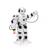 Programovatelný ALPHA ROBOT 40cm 2,4Ghz