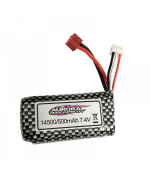 7.4V 800mAh - T-dean - pro XLH 9145