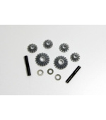 Absima 1230098 - Differential Gear Set Buggy/Truggy