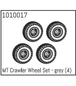 AB604002 (1010017) - MT Crawler Wheel Set - grey (4)