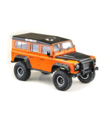 Absima CR3.4 LAND ROVER 1:10 RTR oranžový