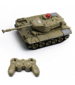 RC tank Walker Bulldog M41A3 1/30