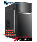 BOHEMIAPC - ASUS levné PC  AMD 200G 3.2GHz, 256GB SSD, AMD Radeon Vega 3 , 4GB DDR4 RAM, bez OS - BC220GV3256g