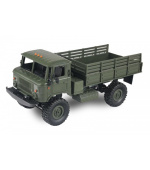 GAZ-66 4x4 1/16 - zelený