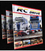 Časopis Magazine RC drive - 1/4 2024