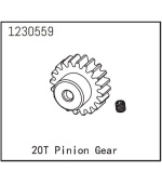 Pinion Gear 20T