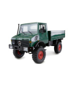 Amewi RC auto MB Unimog Basic 1:12 zelený