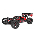 ASUGA XLR 6S - BUGGY 4WD - RTR - červená