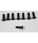 Absima 1230455 - Countersunk Screw M3x10