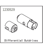 Differential Outdrives