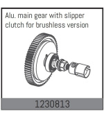 1230813 - Slipper Clutch with CNC Main Gear