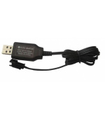 USB nabíječka  4.8V 250mA SM