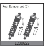 1230822 - Rear Shock Set (2)