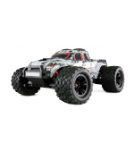 Amewi RC auto Hyper Go MTX10 MonsterTruck Brushless ARTR 1:10 šedé