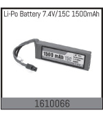 LiPo Absima 7,4V 1500mAh