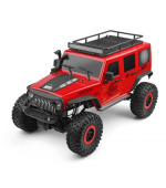 Jeep Crawler 4WD s osvětlením