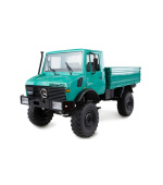 Amewi RC auto MB Unimog Advanced 1:12 petrolejový